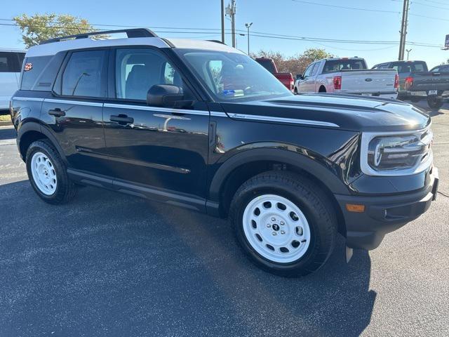 new 2024 Ford Bronco Sport car, priced at $35,650