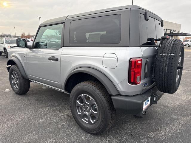 new 2024 Ford Bronco car, priced at $41,315