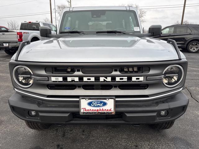 new 2024 Ford Bronco car, priced at $41,315