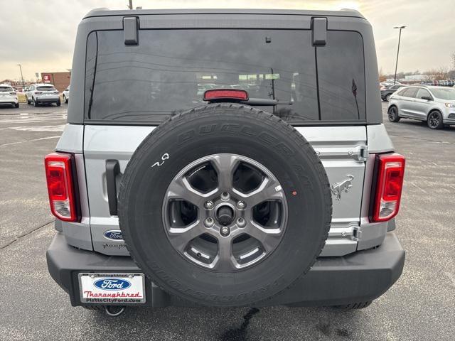 new 2024 Ford Bronco car, priced at $41,315