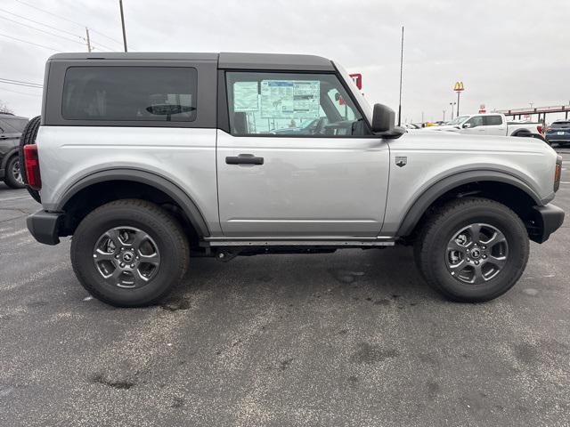 new 2024 Ford Bronco car, priced at $41,315