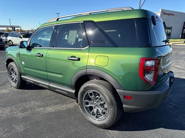 new 2024 Ford Bronco Sport car, priced at $30,525