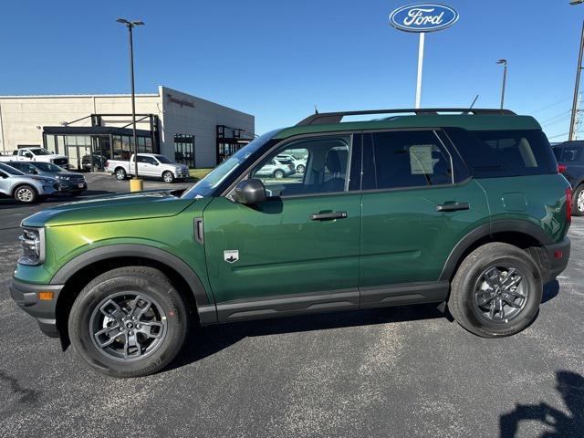 new 2024 Ford Bronco Sport car, priced at $30,525