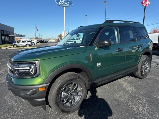 new 2024 Ford Bronco Sport car, priced at $31,275