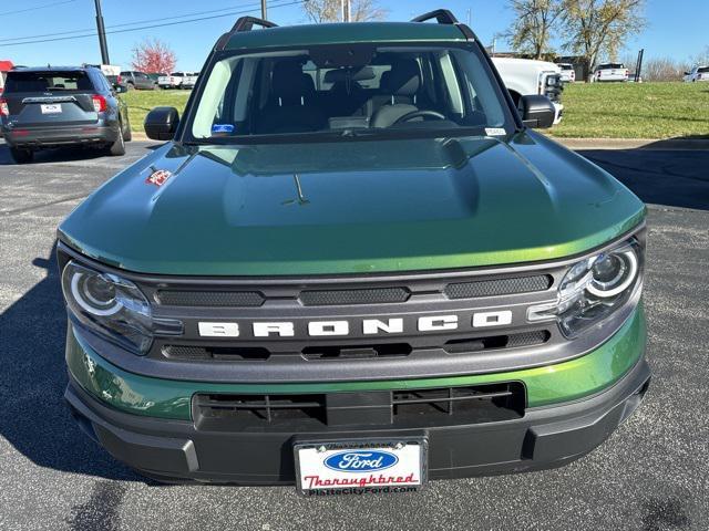 new 2024 Ford Bronco Sport car, priced at $30,525