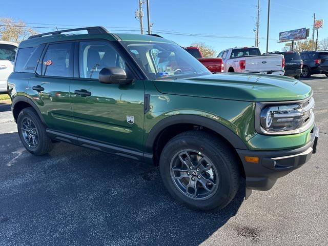 new 2024 Ford Bronco Sport car, priced at $30,525