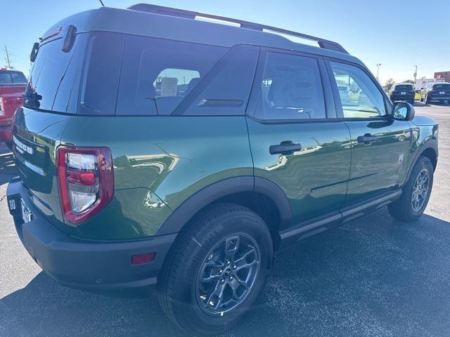 new 2024 Ford Bronco Sport car, priced at $30,525