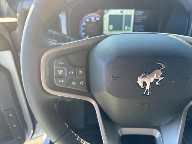 new 2024 Ford Bronco car, priced at $48,640