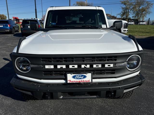 new 2024 Ford Bronco car, priced at $48,640