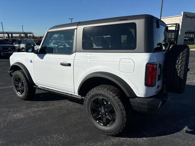 new 2024 Ford Bronco car, priced at $48,640