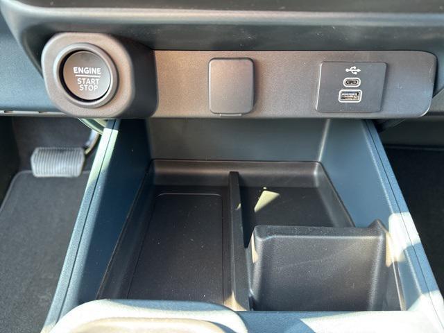 new 2025 Ford Maverick car, priced at $38,170