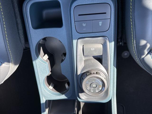 new 2025 Ford Maverick car, priced at $38,170