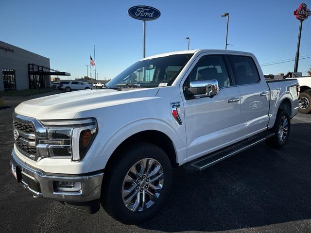 new 2024 Ford F-150 car, priced at $68,250