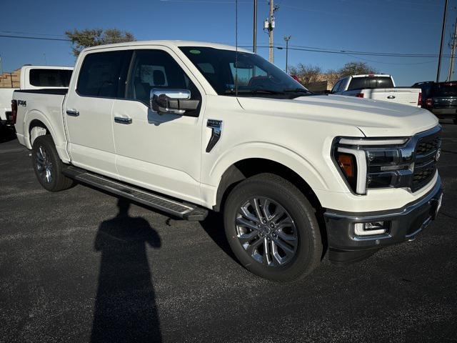 new 2024 Ford F-150 car, priced at $68,250