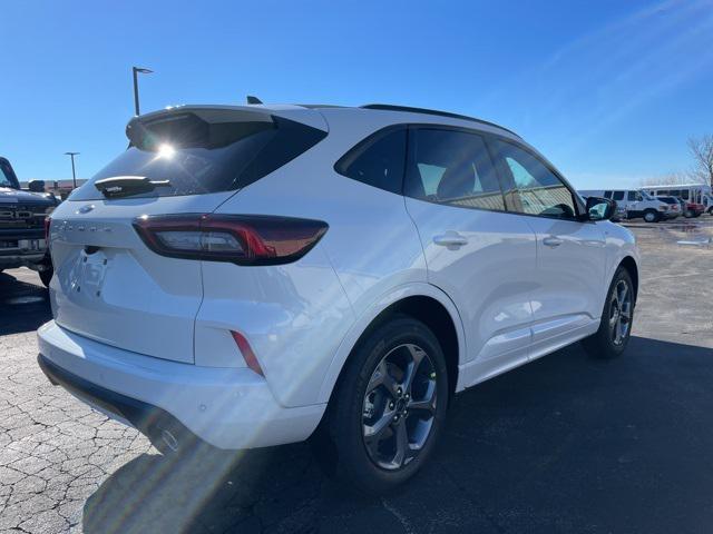 new 2024 Ford Escape car, priced at $28,750