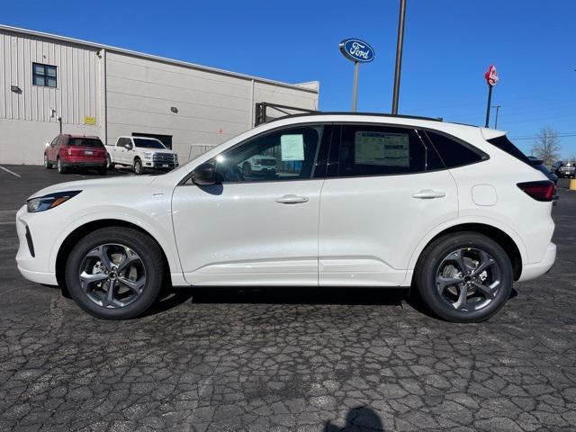 new 2024 Ford Escape car, priced at $27,777