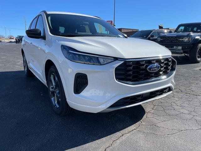 new 2024 Ford Escape car, priced at $28,750