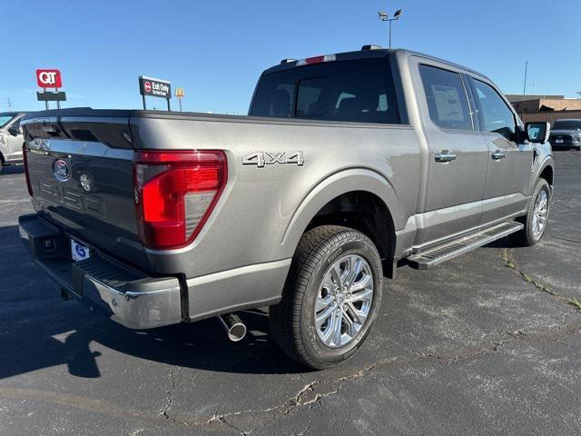 new 2024 Ford F-150 car, priced at $54,968