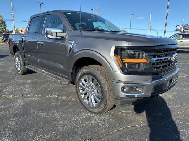 new 2024 Ford F-150 car, priced at $54,968