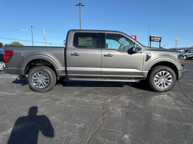 new 2024 Ford F-150 car, priced at $54,968