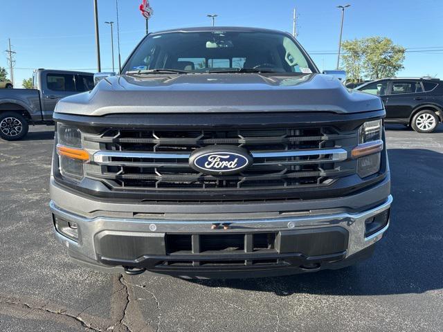 new 2024 Ford F-150 car, priced at $54,968