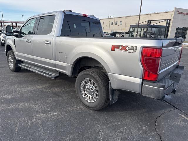 used 2022 Ford F-250 car, priced at $50,988