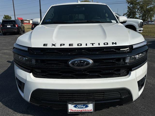 new 2024 Ford Expedition car, priced at $77,465