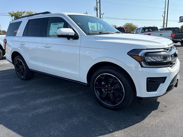 new 2024 Ford Expedition car, priced at $77,465