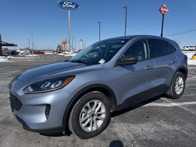 used 2022 Ford Escape car, priced at $15,988