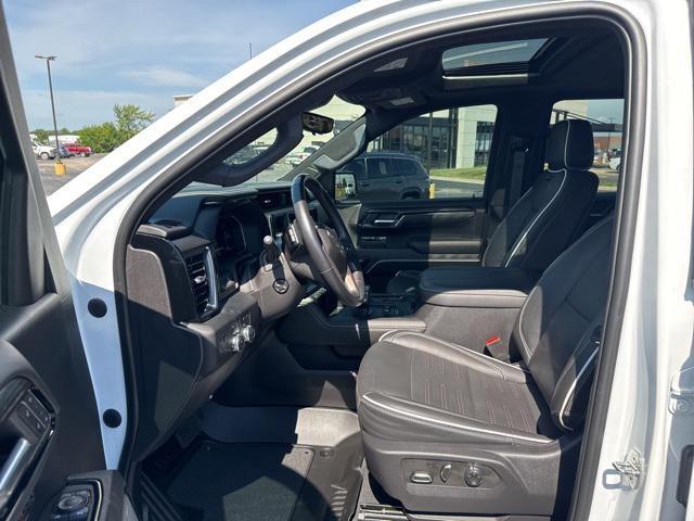 used 2023 GMC Sierra 1500 car, priced at $62,893