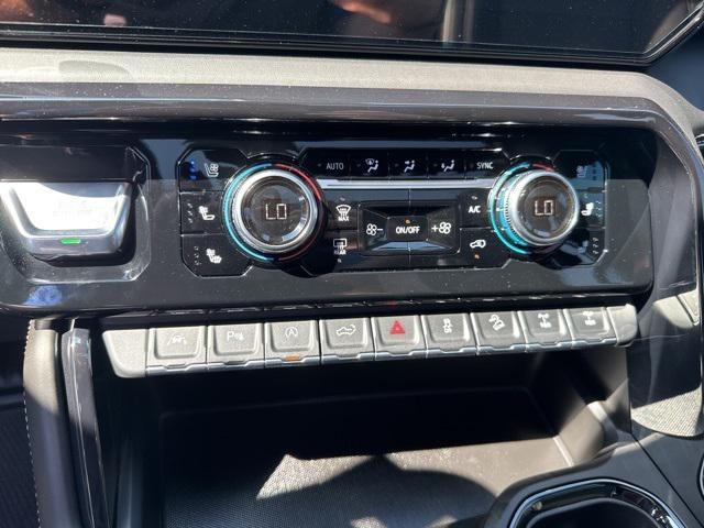 used 2023 GMC Sierra 1500 car, priced at $62,893