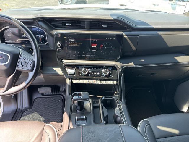 used 2023 GMC Sierra 1500 car, priced at $62,893