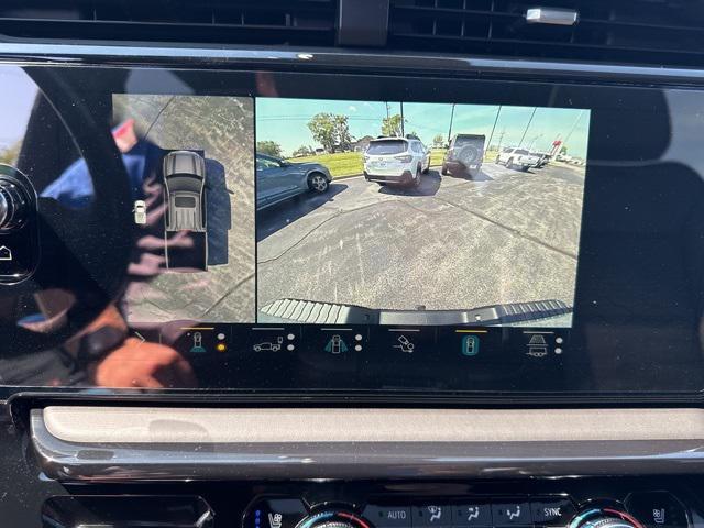 used 2023 GMC Sierra 1500 car, priced at $62,893