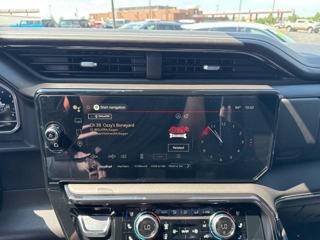 used 2023 GMC Sierra 1500 car, priced at $62,893