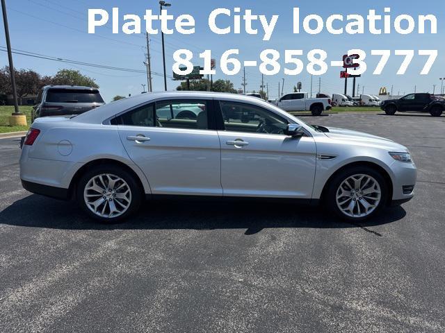 used 2018 Ford Taurus car, priced at $15,800