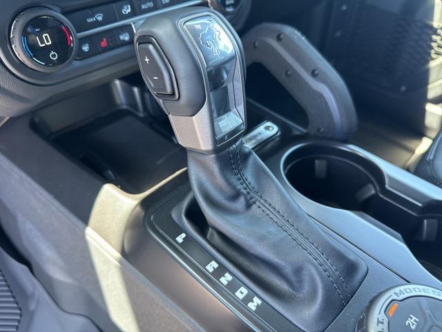 new 2025 Ford Bronco car, priced at $62,885