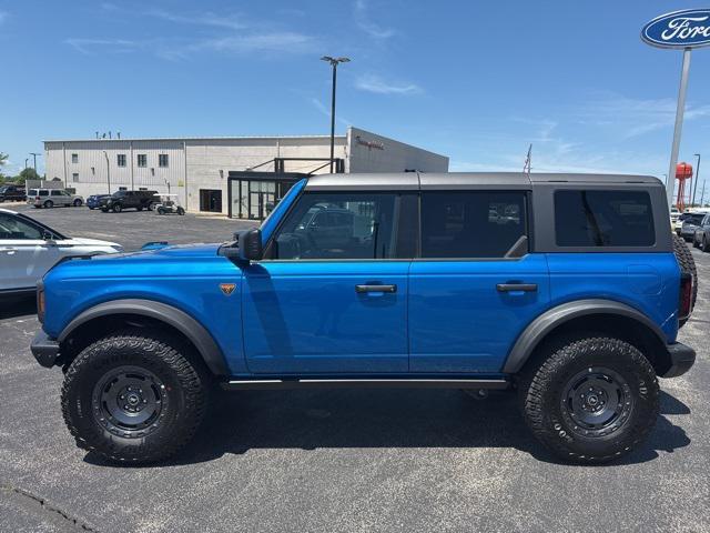 new 2025 Ford Bronco car, priced at $62,885