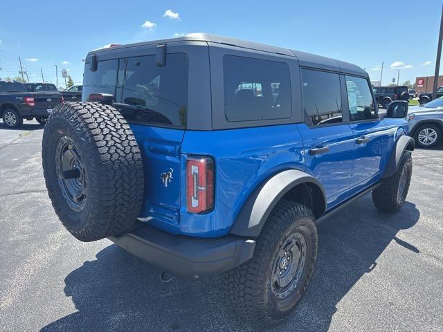 new 2025 Ford Bronco car, priced at $62,885