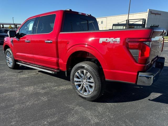 new 2024 Ford F-150 car, priced at $59,360