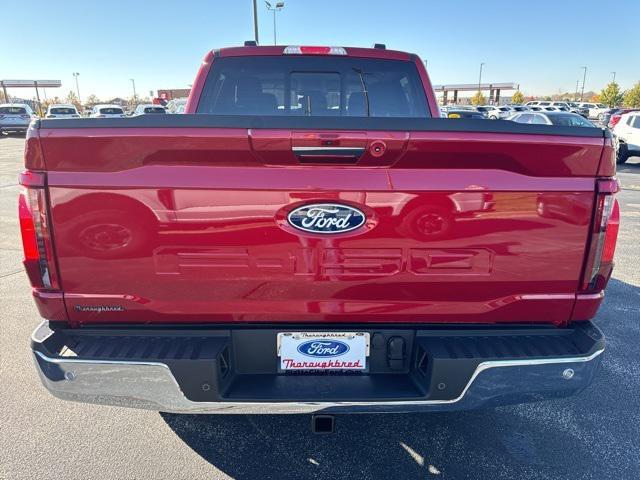 new 2024 Ford F-150 car, priced at $59,360