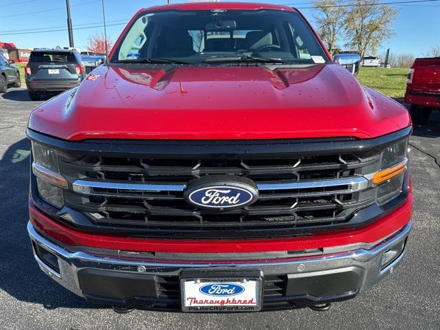 new 2024 Ford F-150 car, priced at $59,360