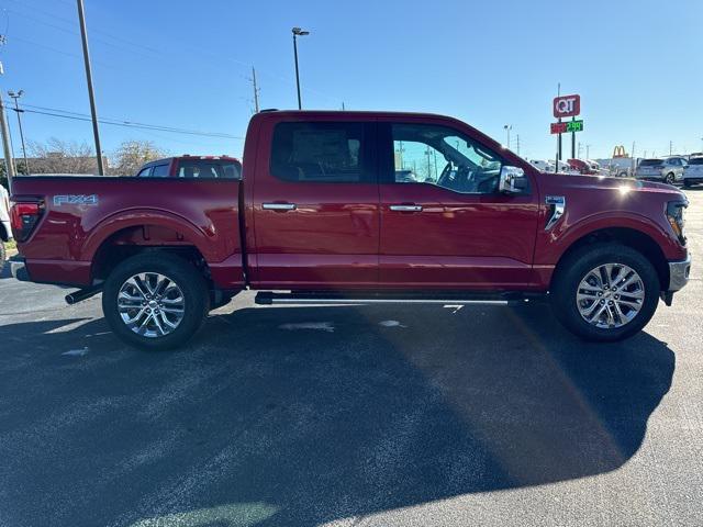 new 2024 Ford F-150 car, priced at $59,360