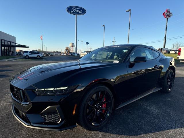 new 2024 Ford Mustang car, priced at $58,665