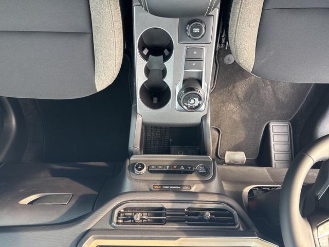 new 2025 Ford Bronco Sport car, priced at $34,400