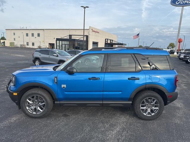 new 2025 Ford Bronco Sport car, priced at $34,400