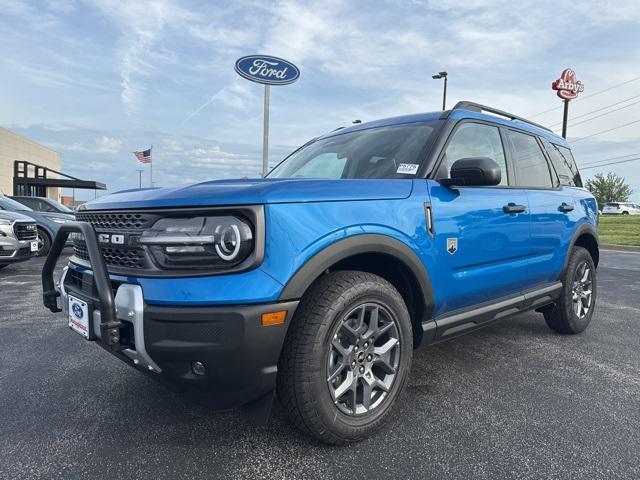 new 2025 Ford Bronco Sport car, priced at $35,900