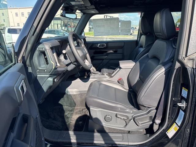 new 2025 Ford Bronco car, priced at $50,580