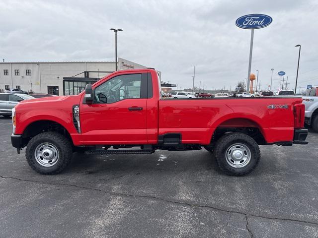 new 2025 Ford F-350 car, priced at $54,005