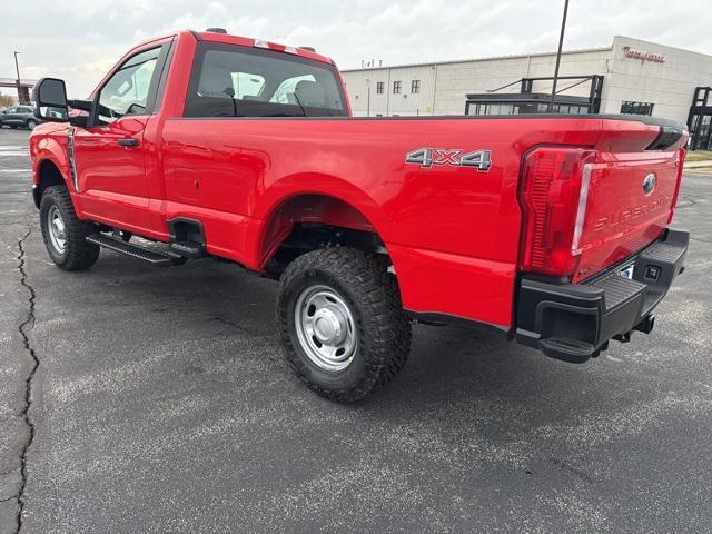 new 2025 Ford F-350 car, priced at $54,005