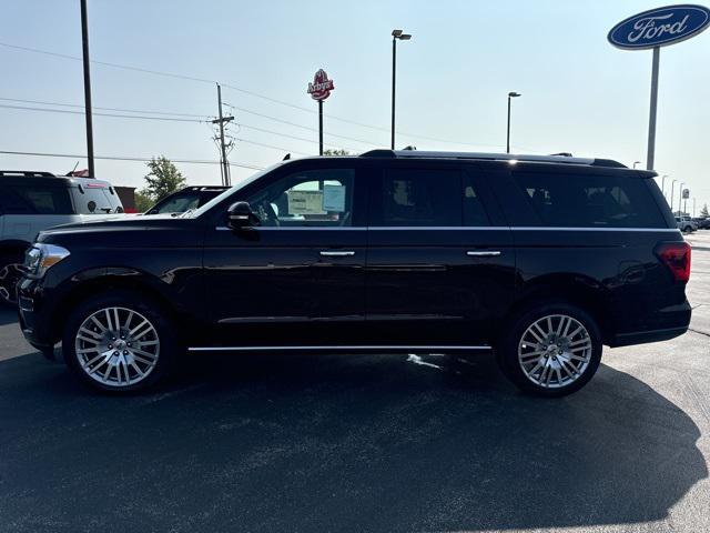 new 2024 Ford Expedition Max car, priced at $76,895